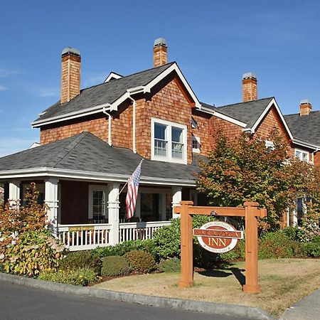 Saratoga Inn Langley Eksteriør billede