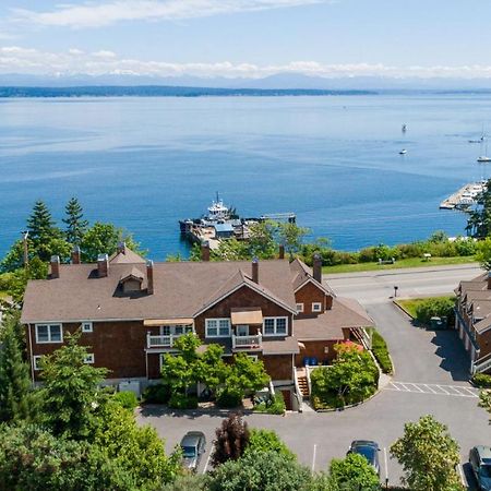 Saratoga Inn Langley Eksteriør billede