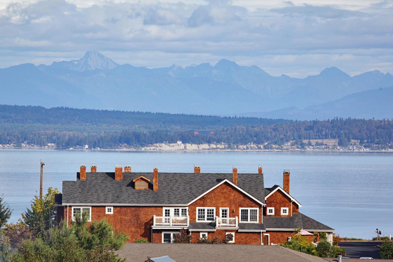Saratoga Inn Langley Eksteriør billede