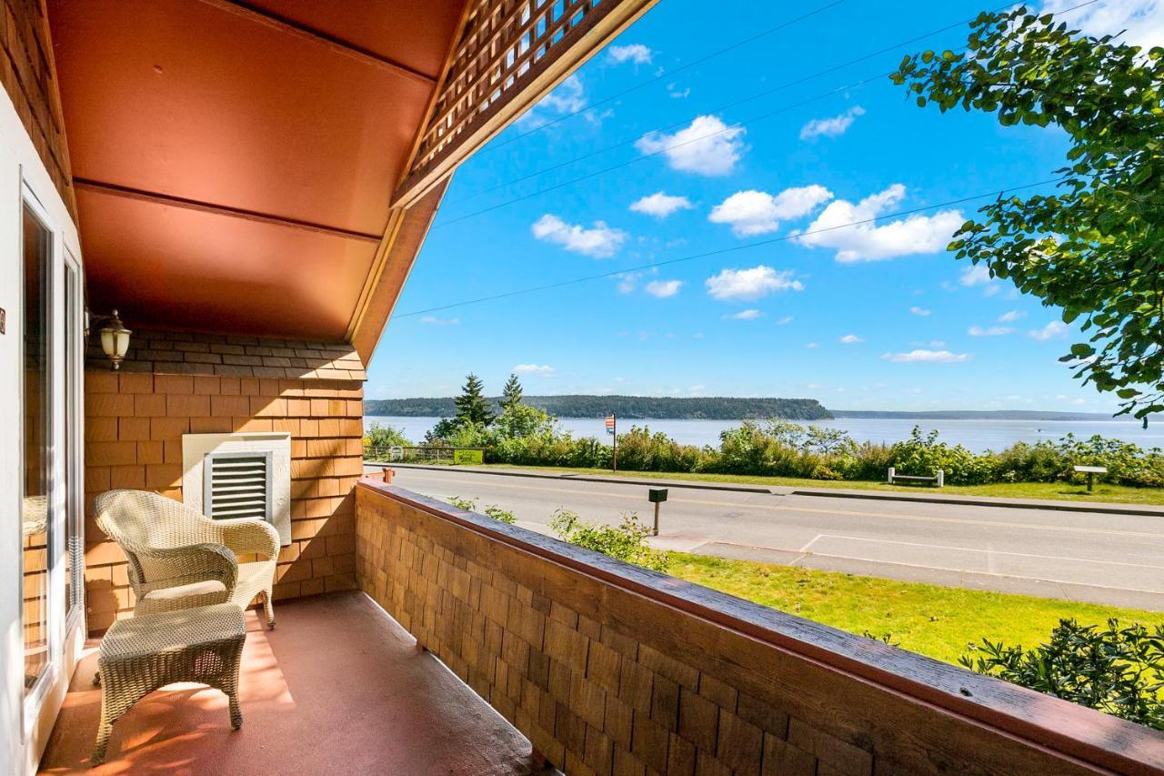 Saratoga Inn Langley Eksteriør billede