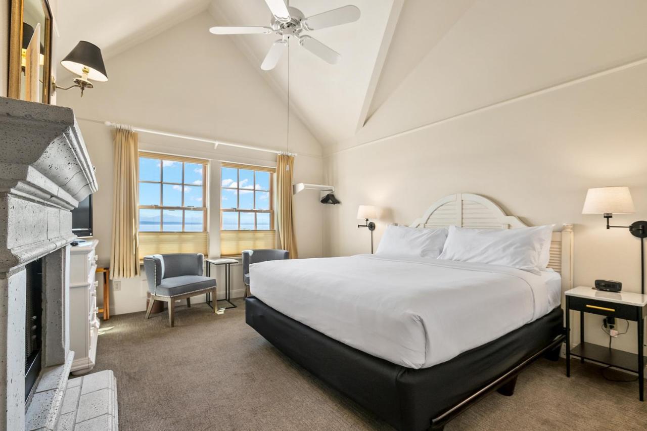 Saratoga Inn Langley Eksteriør billede