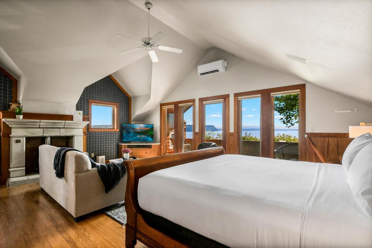 Saratoga Inn Langley Eksteriør billede