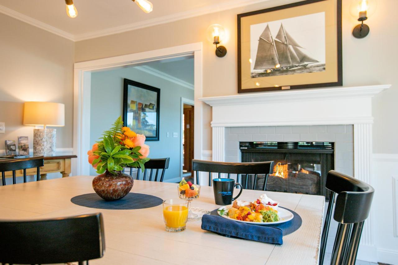 Saratoga Inn Langley Eksteriør billede