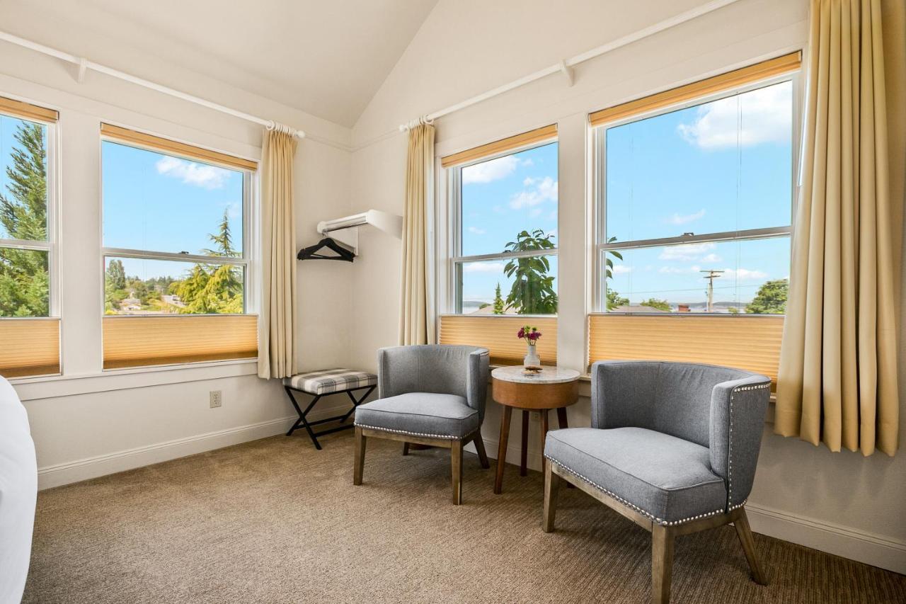 Saratoga Inn Langley Eksteriør billede