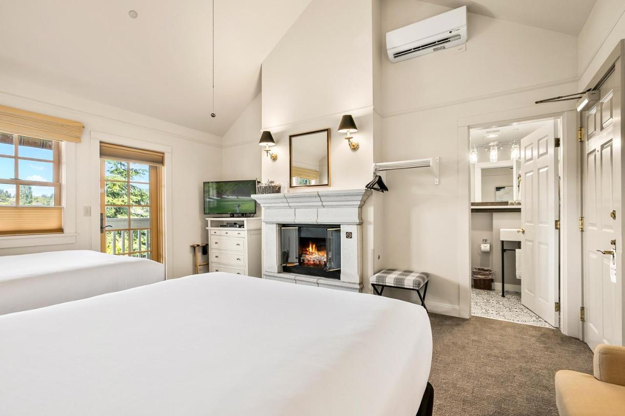 Saratoga Inn Langley Eksteriør billede