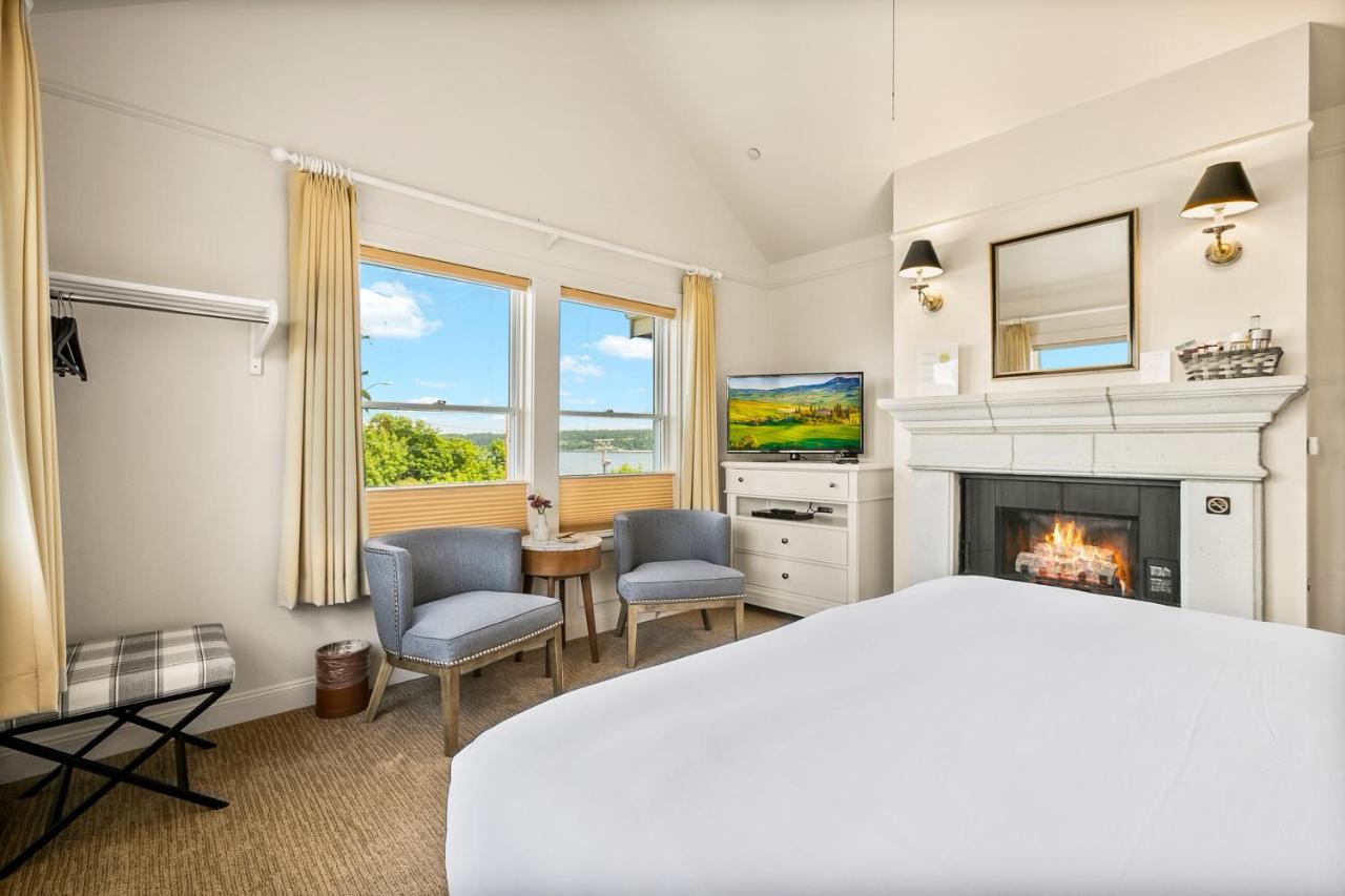 Saratoga Inn Langley Eksteriør billede