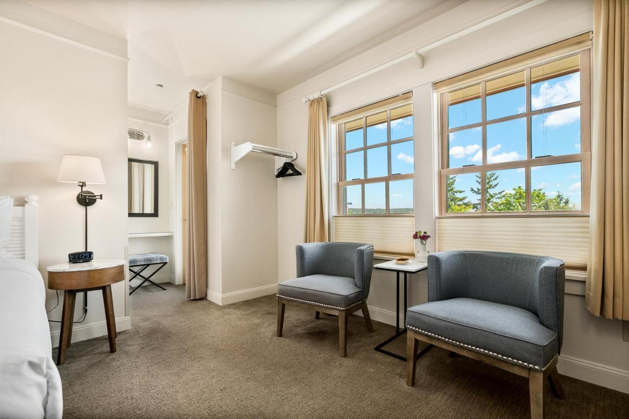 Saratoga Inn Langley Eksteriør billede