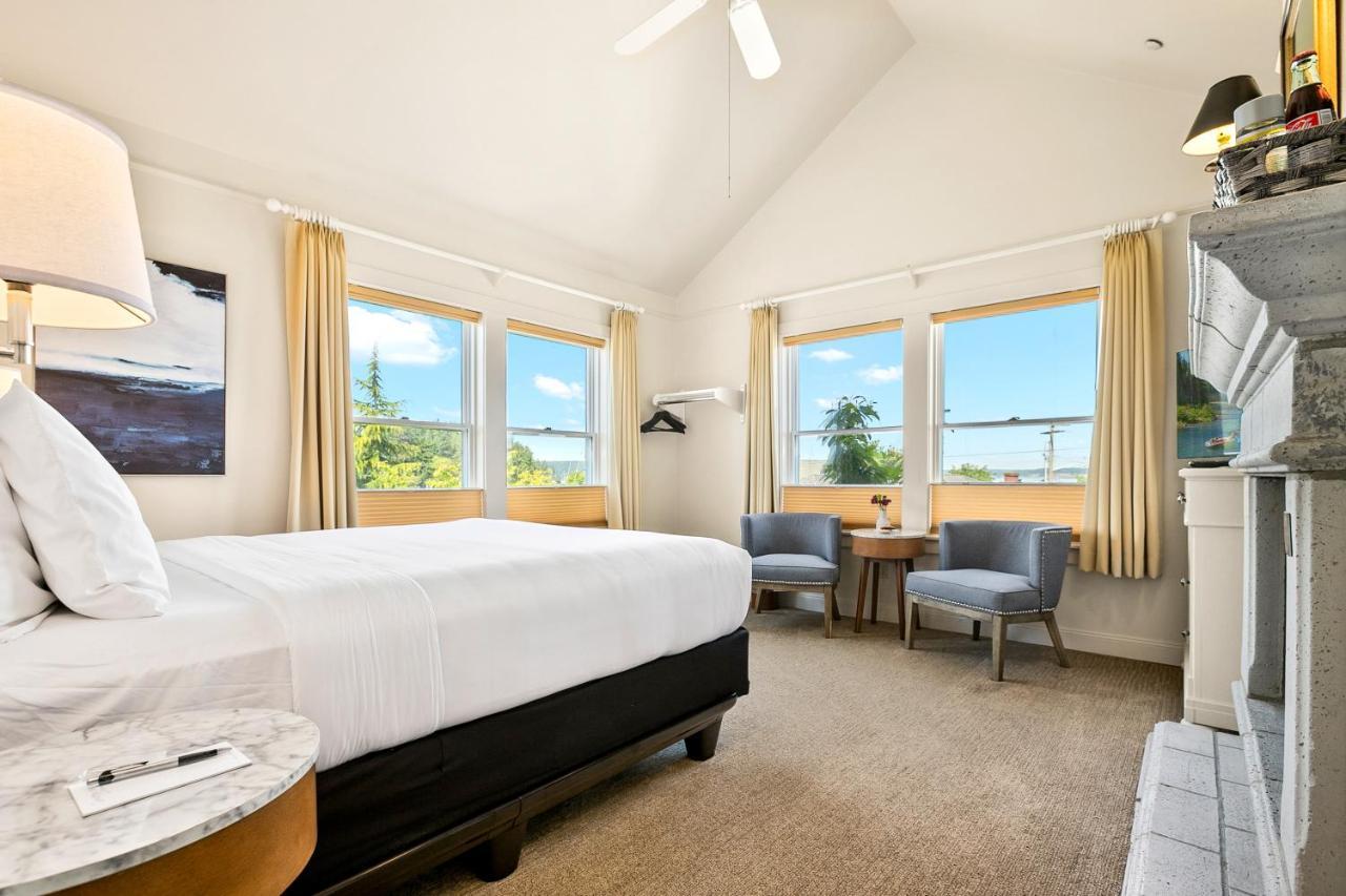 Saratoga Inn Langley Eksteriør billede