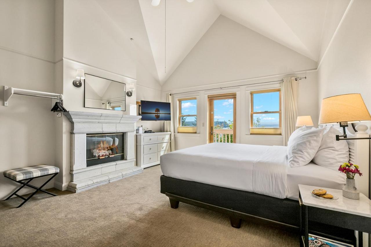 Saratoga Inn Langley Eksteriør billede