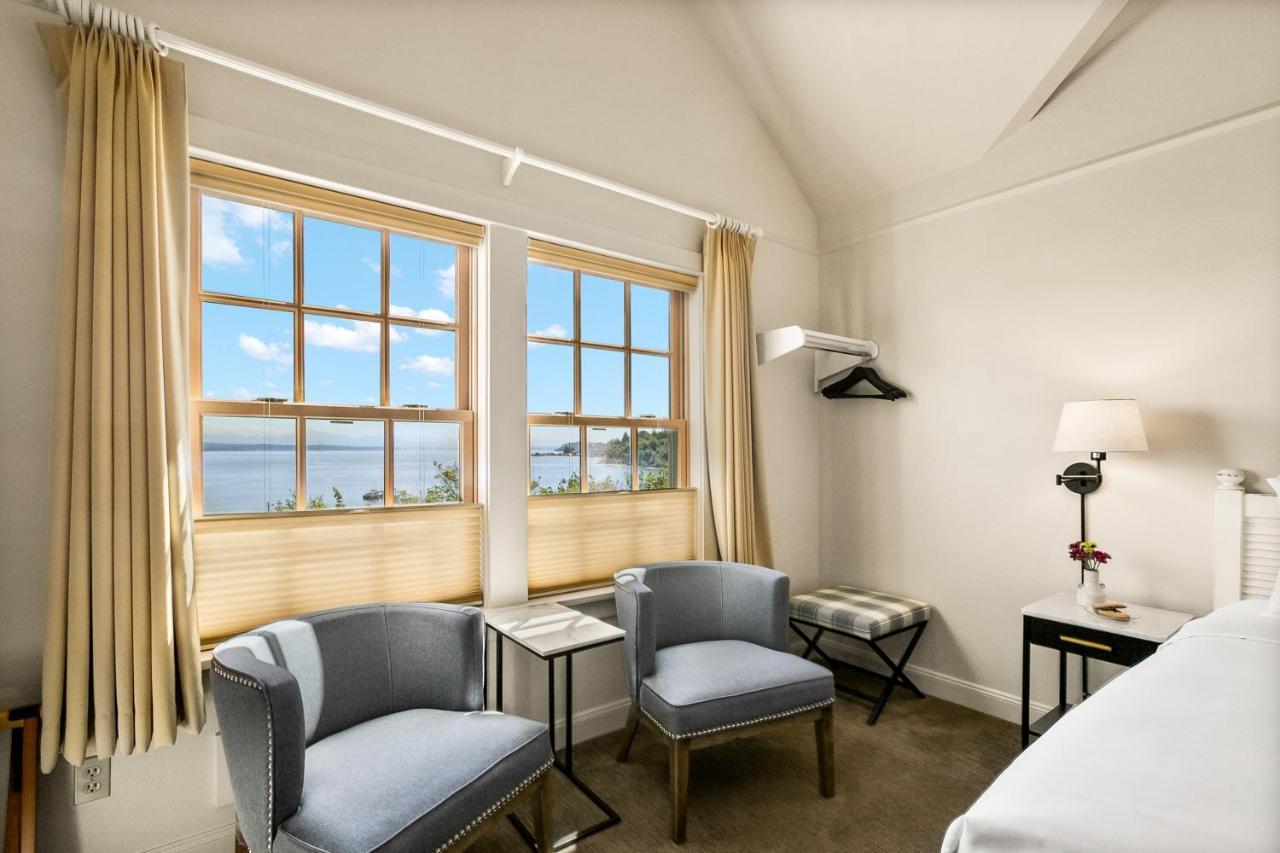 Saratoga Inn Langley Eksteriør billede