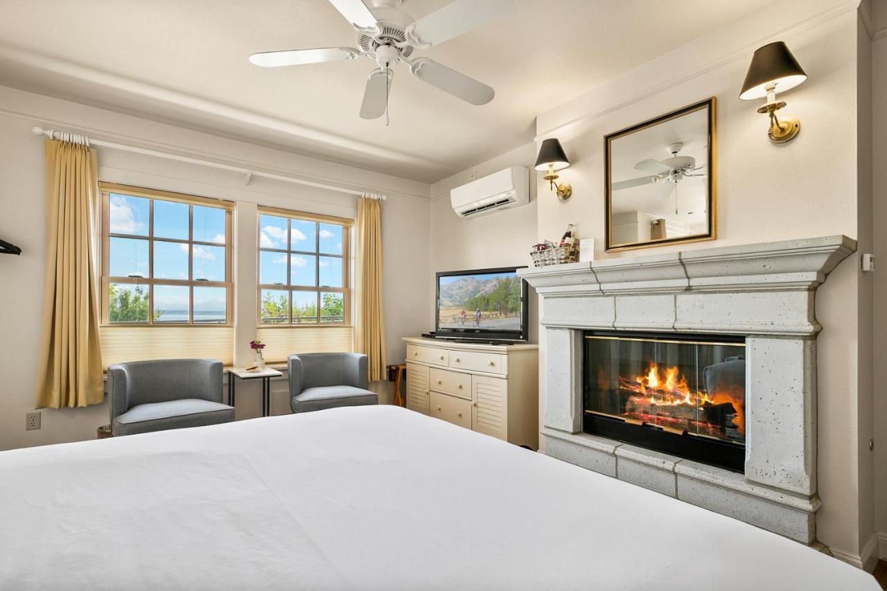Saratoga Inn Langley Eksteriør billede