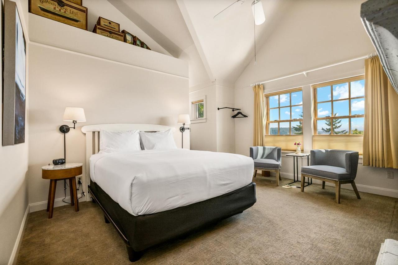 Saratoga Inn Langley Eksteriør billede