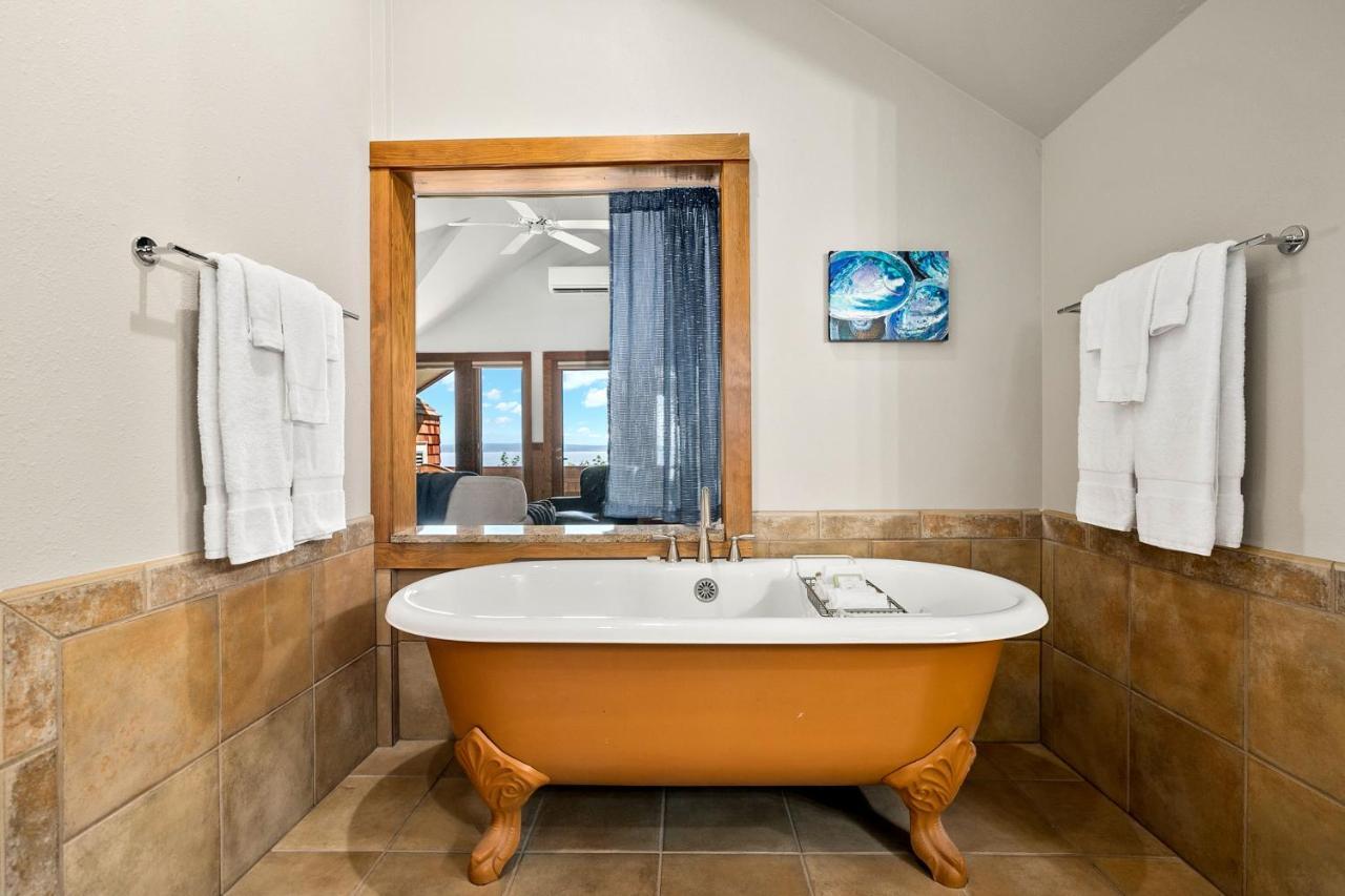 Saratoga Inn Langley Eksteriør billede