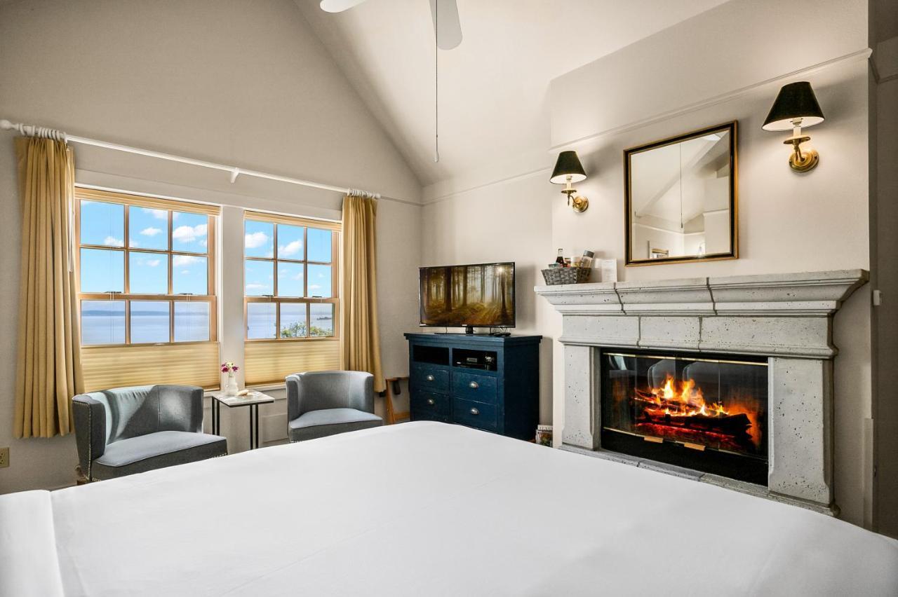 Saratoga Inn Langley Eksteriør billede
