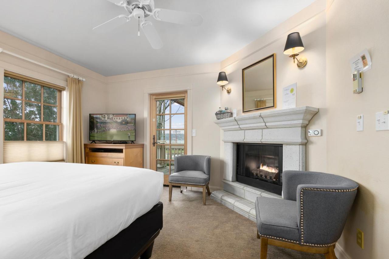 Saratoga Inn Langley Eksteriør billede