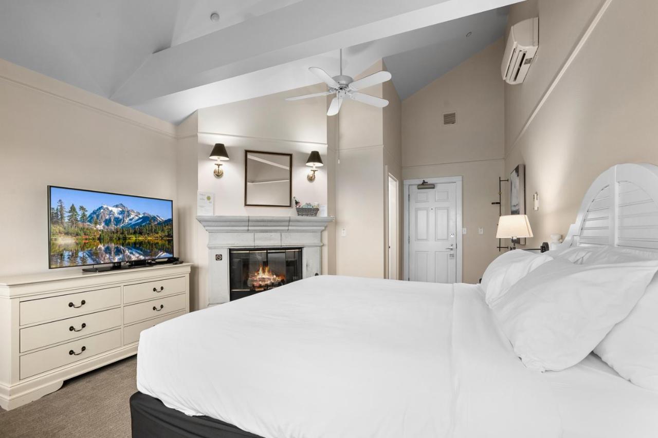 Saratoga Inn Langley Eksteriør billede