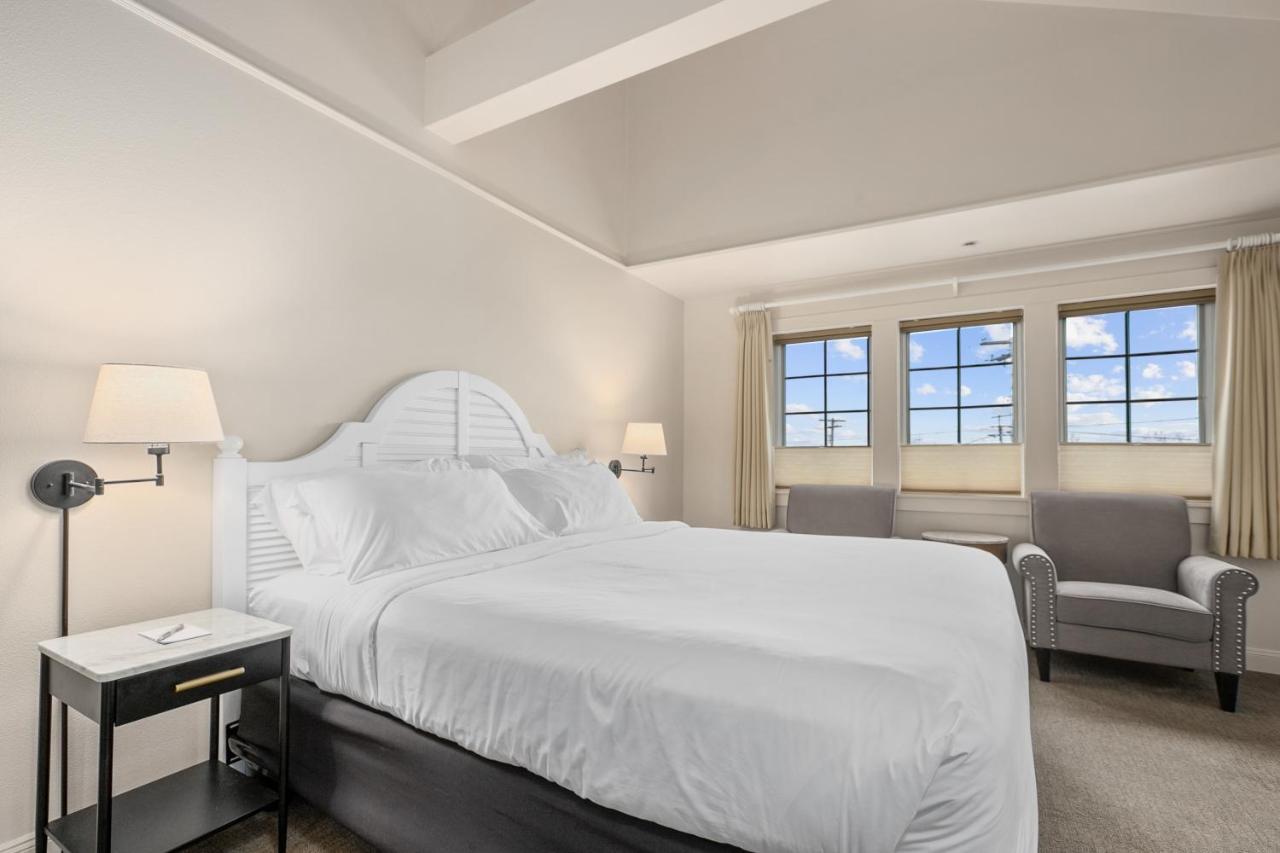 Saratoga Inn Langley Eksteriør billede