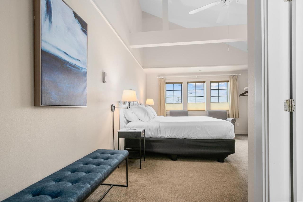 Saratoga Inn Langley Eksteriør billede