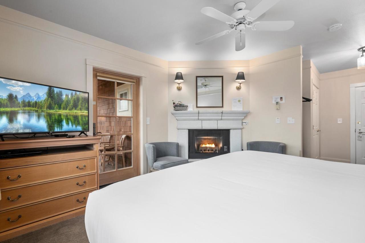 Saratoga Inn Langley Eksteriør billede