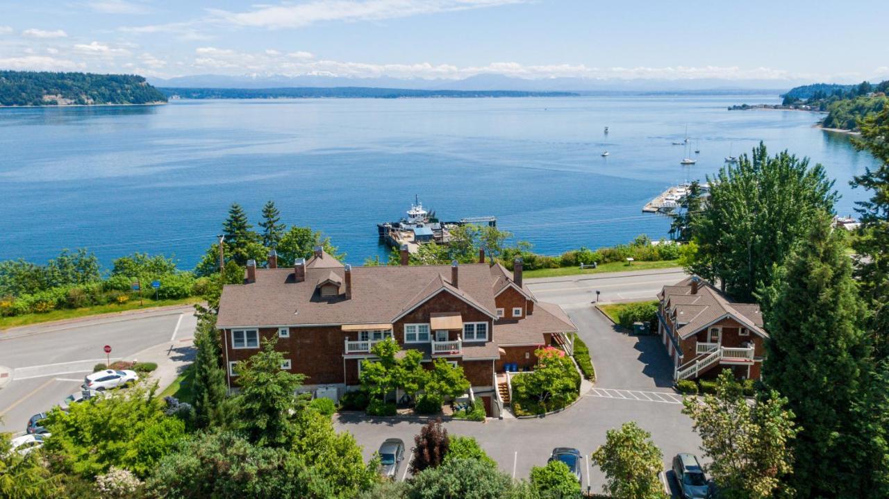Saratoga Inn Langley Eksteriør billede