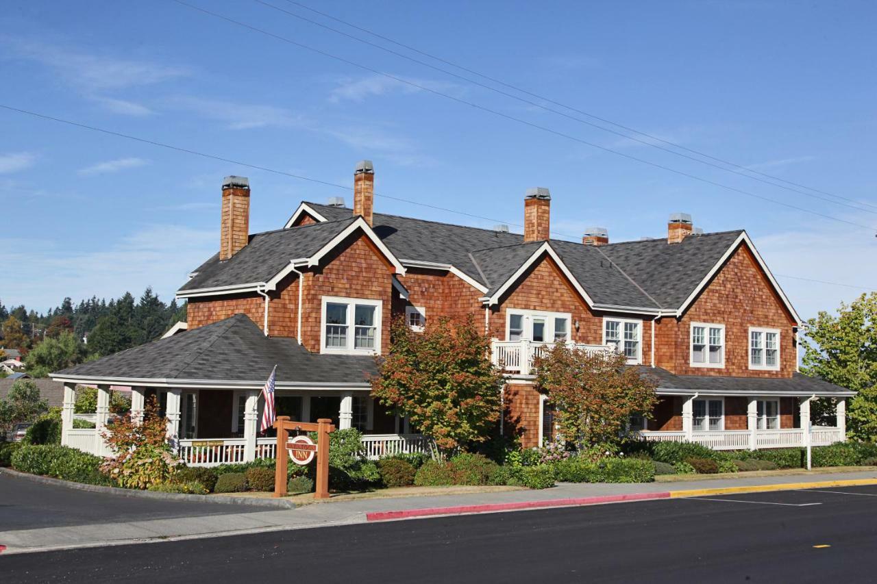 Saratoga Inn Langley Eksteriør billede