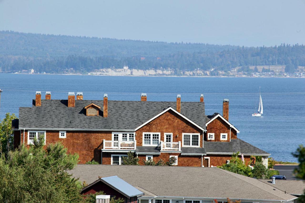 Saratoga Inn Langley Eksteriør billede