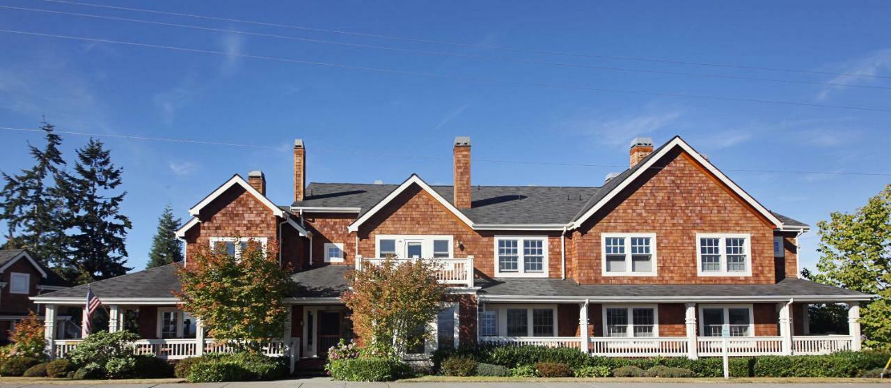 Saratoga Inn Langley Eksteriør billede